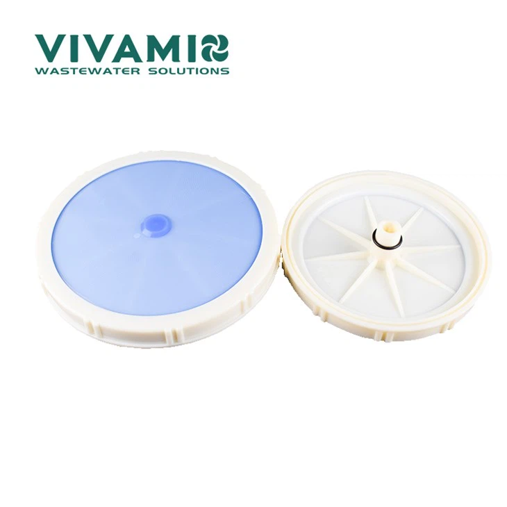 fine bubble diffusers wastewater treatment