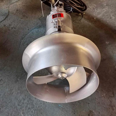 El mesclador submergible VIVAMIX VM320 s'ha enviat amb èxit a Guatemala per d...
